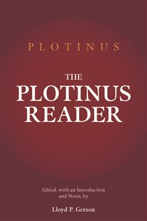 Book cover: The Plotinus Reader, by Plotinus (preview)