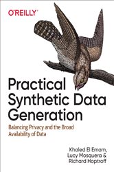 Practical Synthetic Data Generation: Balancing Privacy and the Broad Availability of Data