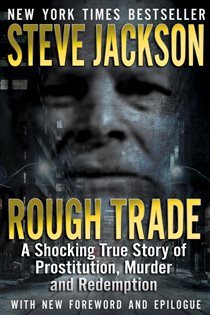 Book cover: Rough Trade, by Steve Jackson (preview)