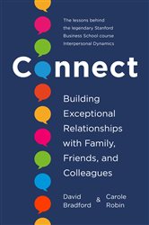 Book cover: Connect, by David Bradford (preview)