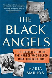 Book cover: The Black Angels, by Maria Smilios (preview)