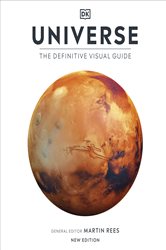 Book cover: Universe, by DK (preview)