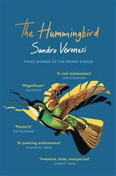 Book cover: The Hummingbird, by Sandro Veronesi (preview)