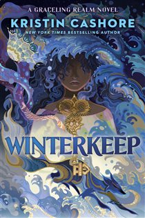 Book cover: Winterkeep, by Kristin Cashore (preview)