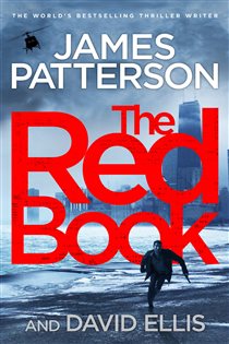 Book cover: The Red Book (Book 2 of A Black Book Thriller) by James Patterson (preview)