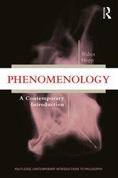 Book cover: Phenomenology, by Walter Hopp (preview)