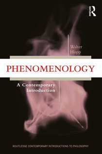 Book cover: Phenomenology, by Walter Hopp (preview)