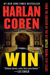 Book cover: Win, by Harlan Coben (preview)