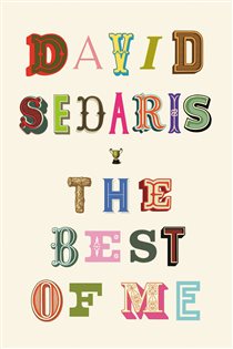 Book cover: The Best of Me, by David Sedaris (preview)