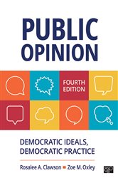 Public Opinion: Democratic Ideals, Democratic Practice
