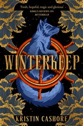 Book cover: Winterkeep, by Kristin Cashore (preview)