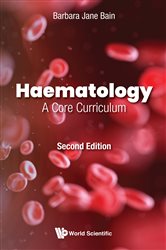 Book cover: Haematology : A Core Curriculum, by Barbara Jane Bain (preview)