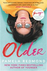 Book cover: Older, by Pamela Redmond (preview)