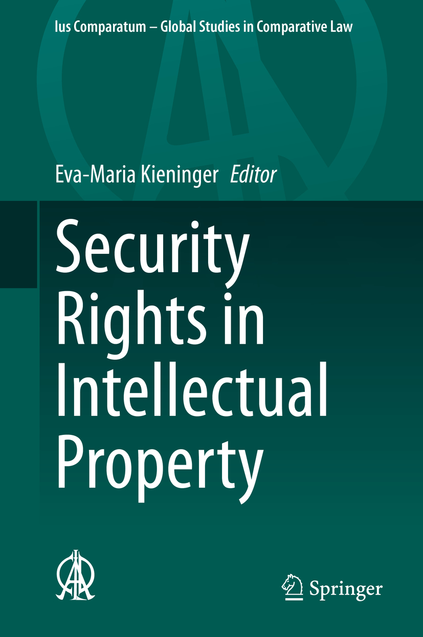 Security Rights in Intellectual Property