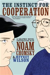 Book cover: The Instinct for Cooperation, by Jeffrey Wilson (preview)