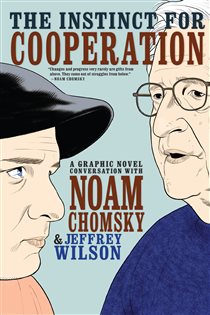 Book cover: The Instinct for Cooperation, by Jeffrey Wilson (preview)