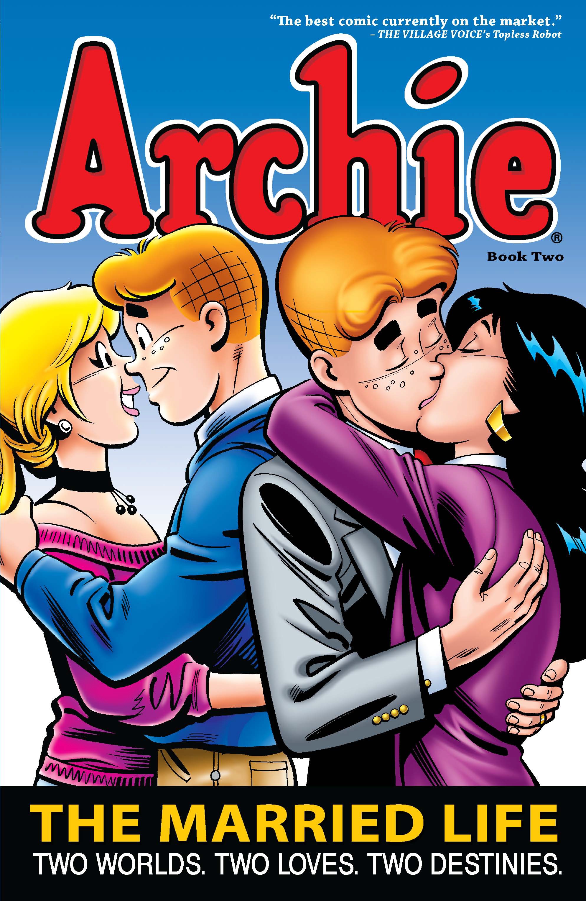 Archie - <10