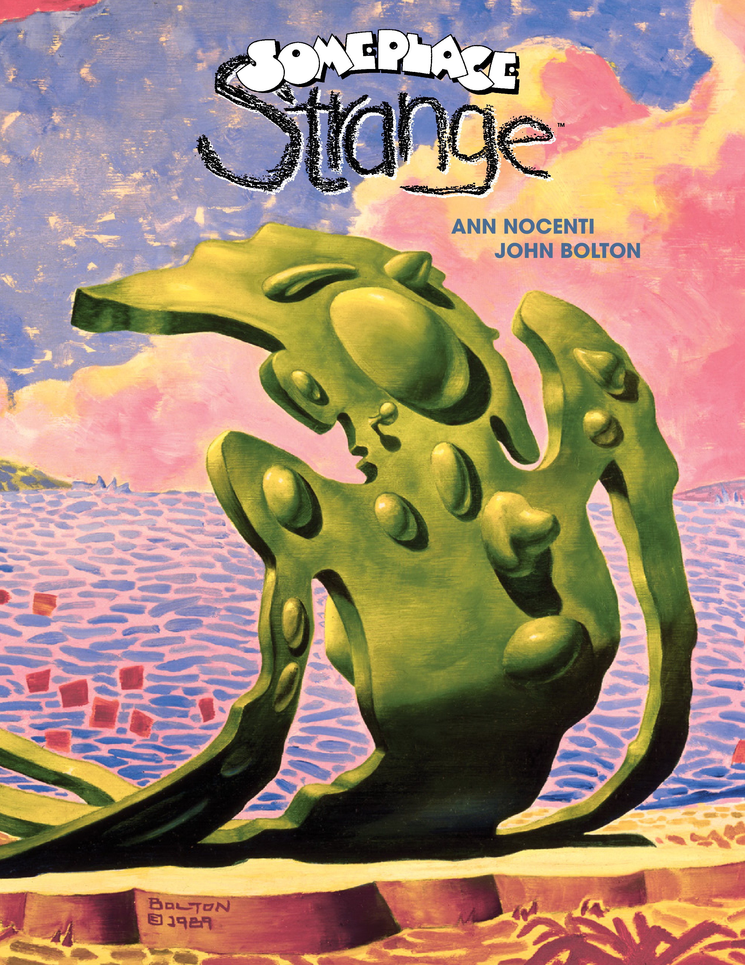 Someplace Strange - 10-14.99