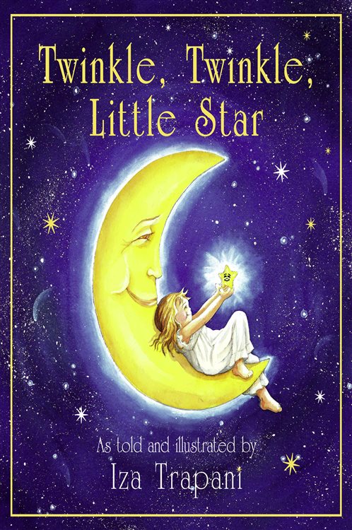 Twinkle, Twinkle, Little Star by Iza Trapani (ebook)