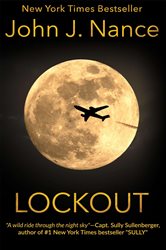 Book cover: Lockout, by John J. Nance (preview)