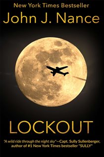 Book cover: Lockout, by John J. Nance (preview)
