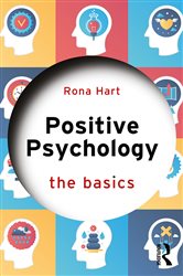 Book cover: Positive Psychology, by Rona Hart (preview)