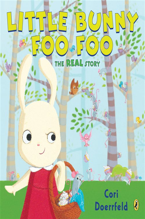 Little Bunny Foo Foo by Cori Doerrfeld (ebook)