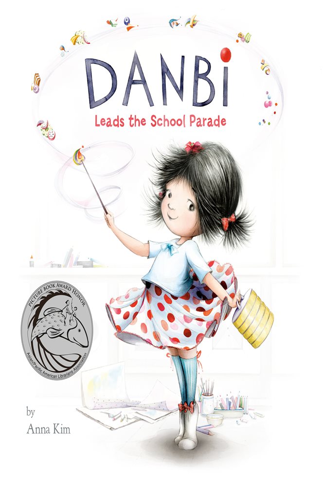 Danbi Leads the School Parade by Anna Kim (ebook)