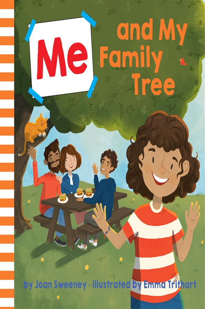 Me and My Family Tree by Joan Sweeney (ebook)
