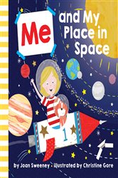 Me and My Place in Space by Joan Sweeney (ebook)