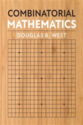 Book cover: Combinatorial Mathematics, by Douglas B. West (preview)