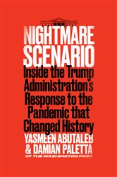 Book cover: Nightmare Scenario, by Yasmeen Abutaleb (preview)