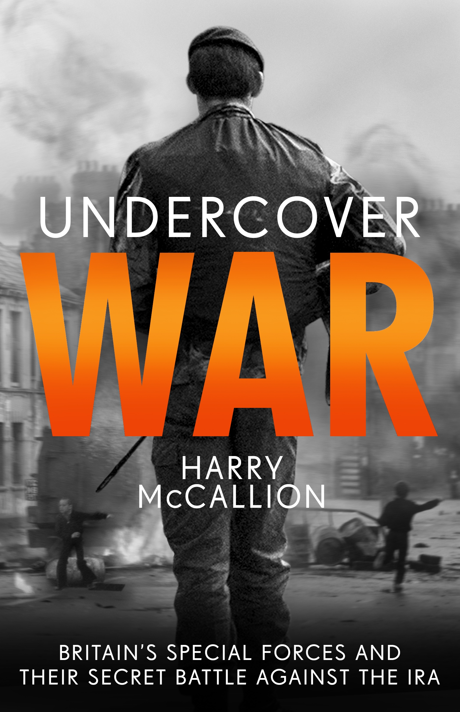 Undercover War