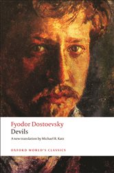 Book cover: Devils, by Fyodor _ Dostoevsky (preview)