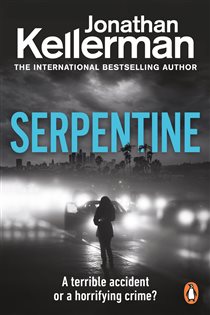 Book cover: Serpentine (Book 36 of Alex Delaware) by Jonathan Kellerman (preview)