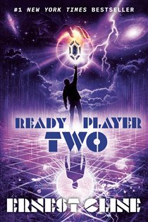 Book cover: Ready Player Two, by Ernest Cline (preview)