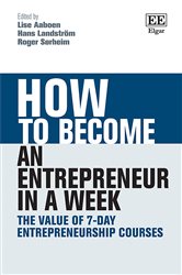 How to Become an Entrepreneur in a Week: The Value of 7-Day Entrepreneurship Courses