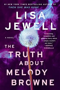 Book cover: The Truth About Melody Browne, by Lisa Jewell (preview)