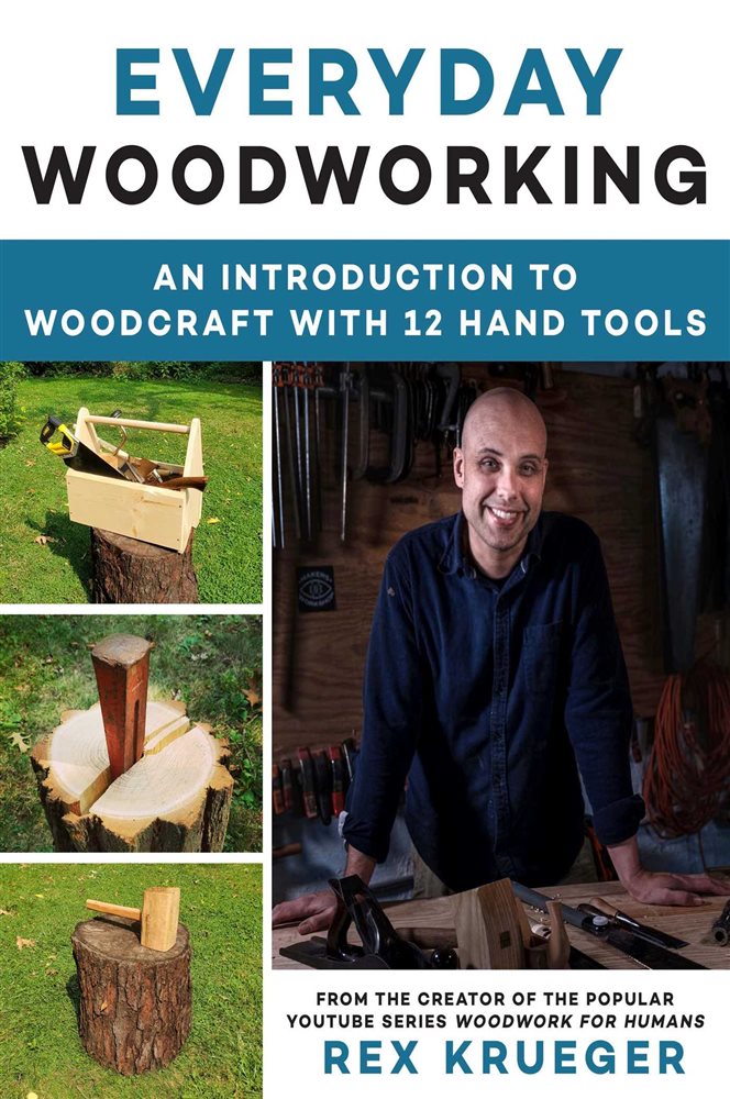 Everyday Woodworking by Rex Krueger (ebook)