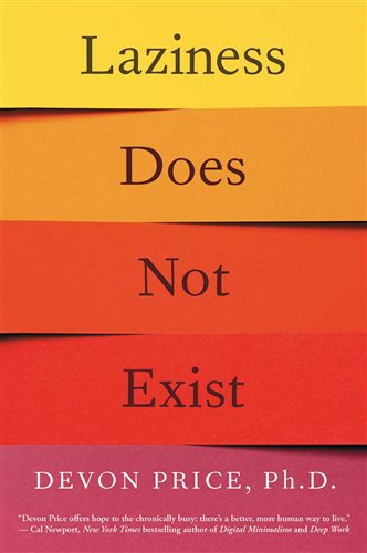 Laziness Does Not Exist cover