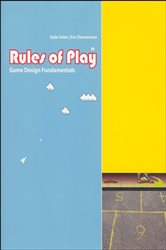 Book cover: Rules of Play, by Katie Salen Tekinbas (preview)