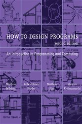 Book cover: How to Design Programs, second edition, by Matthias Felleisen (preview)