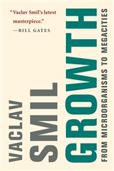 Book cover: Growth, by Vaclav Smil (preview)