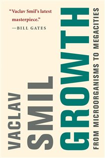 Book cover: Growth, by Vaclav Smil (preview)
