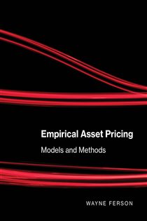 Book cover: Empirical Asset Pricing, by Wayne Ferson (preview)