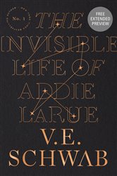 The Invisible Life of Addie LaRue Sneak Peek