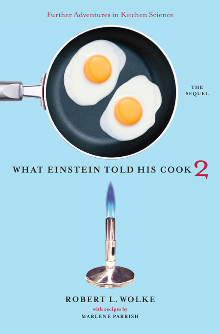 What Einstein Told His Cook 2