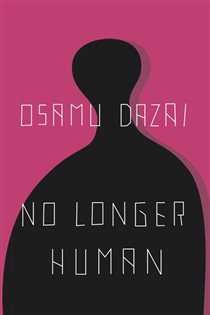 Book cover: No Longer Human, by Osamu Dazai (preview)