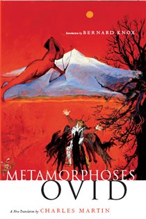 Book cover: Metamorphoses: A New Translation, by Ovid (preview)