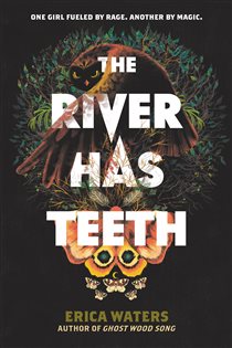 Book cover: The River Has Teeth, by Erica Waters (preview)